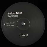 Various Artists: Border Code