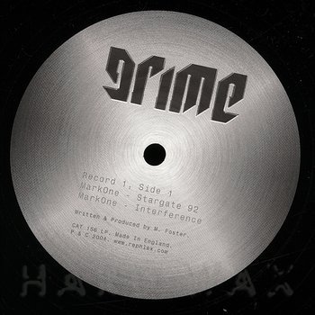 Cover art - Various Artists: Grime