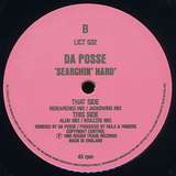 Da Posse: Searchin’ Hard (New U.S. Remixes)