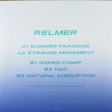 Relmer: H2O