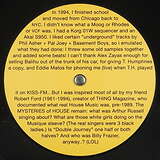 Daniel Wang: Aphroasiatechnubian