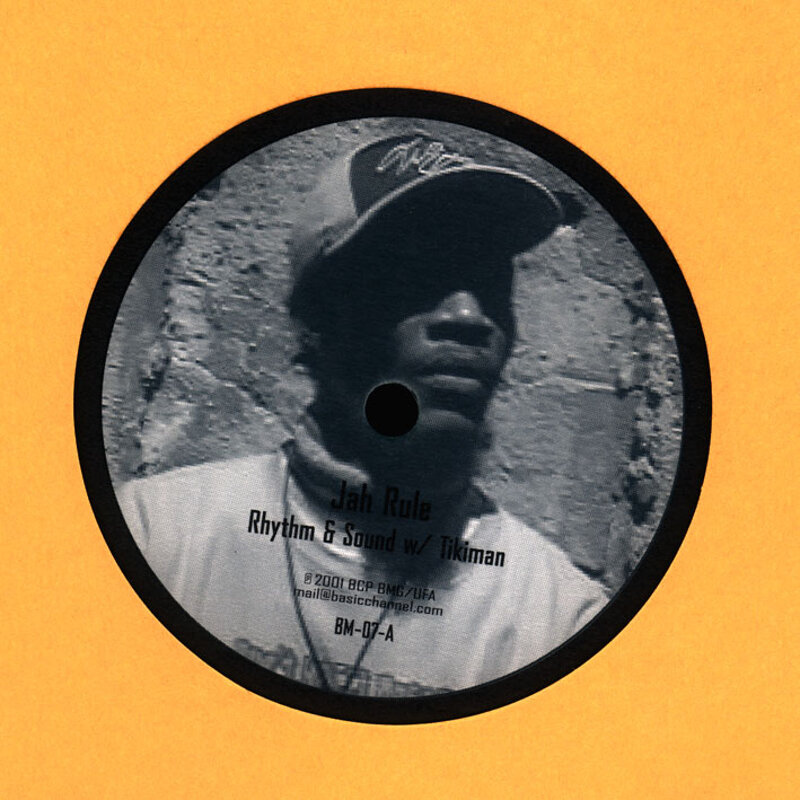 Rhythm & Sound w/ Paul St. Hilaire: Jah Rule