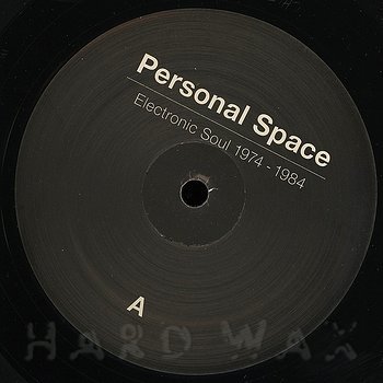 Various Artists: Personal Space - Electronic Soul 1974 - 1984