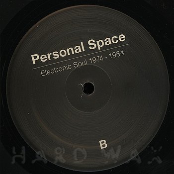 Various Artists: Personal Space - Electronic Soul 1974 - 1984 