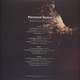 Various Artists: Personal Space - Electronic Soul 1974 - 1984
