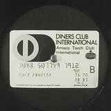 Diners Club International: Part 4