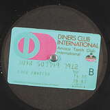 Diners Club International: Part 3