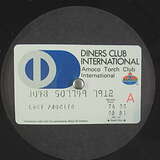 Diners Club International: Part 1