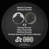 Patrick Conway: Vertical Society EP