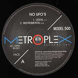 Model 500: No UFO’s