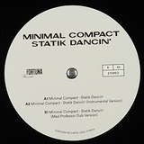 Minimal Compact: Statik Dancin'