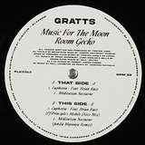 Gratts: Music For the Moon Room Gecko