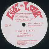Gregory Isaacs: Dancing Time