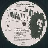 Various Artists: Jamaica Super Dub Session