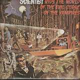 Scientist: Rids The World Of The Evil Curse Of The Vampires