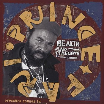 Prince Far I: Health And Strength - Hard Wax