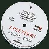 Lee Perry & The Upsetters: Musical Bones