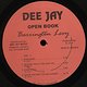 Barrington Levy: Open Book