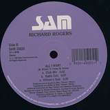 Richard Rogers: All I Want