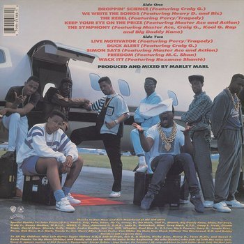 marley marl in control vol 1