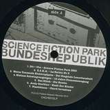 Various Artists: Science Fiction Park Bundesrepublik