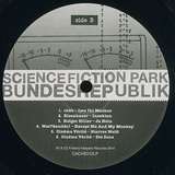 Various Artists: Science Fiction Park Bundesrepublik