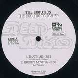 The Exoutics: The Exoutics Touch EP