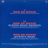 The Beatmasters Feat. The Cookie Crew: Rok Da House