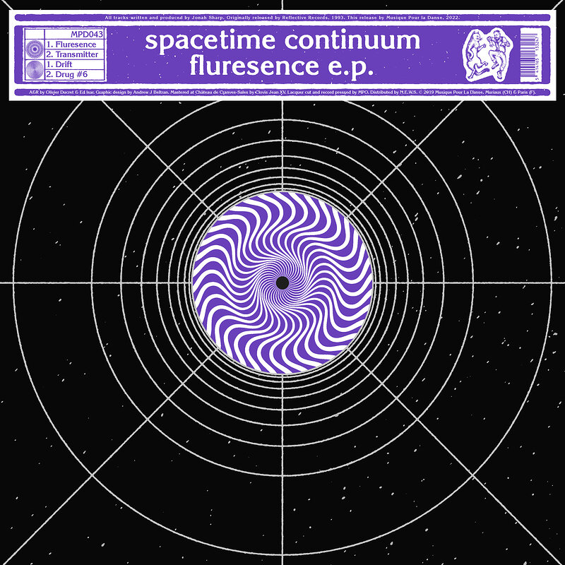 Space Time Continuum: Fluresence EP