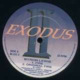 Byron Lewis: Fire / The Warning