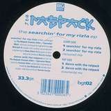 The Ratpack: The Searchin' For My Rizla EP