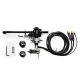 861E Tonearm: Black / Silver