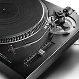 861E Tonearm: Black / Silver