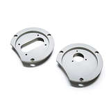 861E Tonearm: Black / Silver