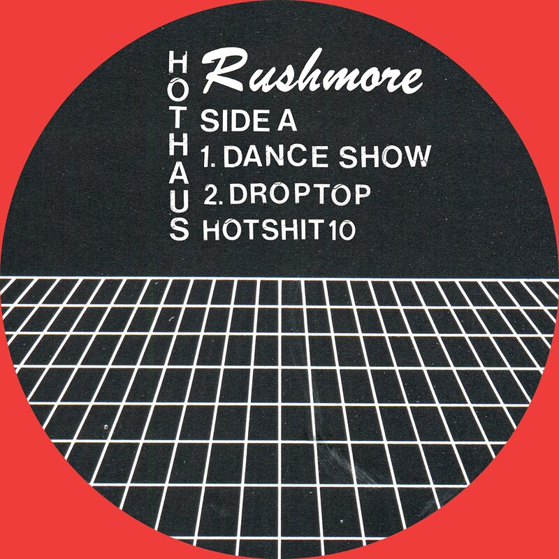 Rushmore: Dance Show EP