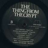 Various Artists: The Thing From The Crypt