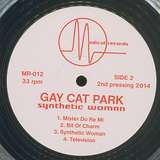 Gay Cat Park: Synthetic Woman