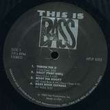 Various Artists: This Is Bass