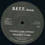 Trouble Funk: Trouble Funk Express