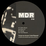 Cover art - Answer Code Request: Calm Down