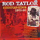 Rod Taylor: Ethiopian Kings 1975-80