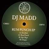 DJ Madd: Rum Punch
