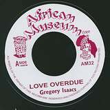 Gregory Isaacs: Love Overdue
