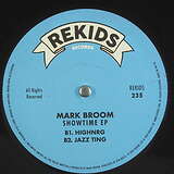 Mark Broom: Showtime EP
