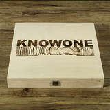 Knowone: Knowone Timber Box