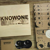 Knowone: Knowone Timber Box
