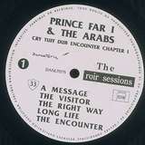 Prince Far I & The Arabs: Cry Tuff Dub Encounter Chapter 1