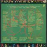 Keith Hudson: Rasta Communication