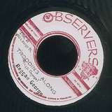 Reggae George: Trodding Along