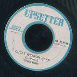 The Upsetters: Bury The Razor